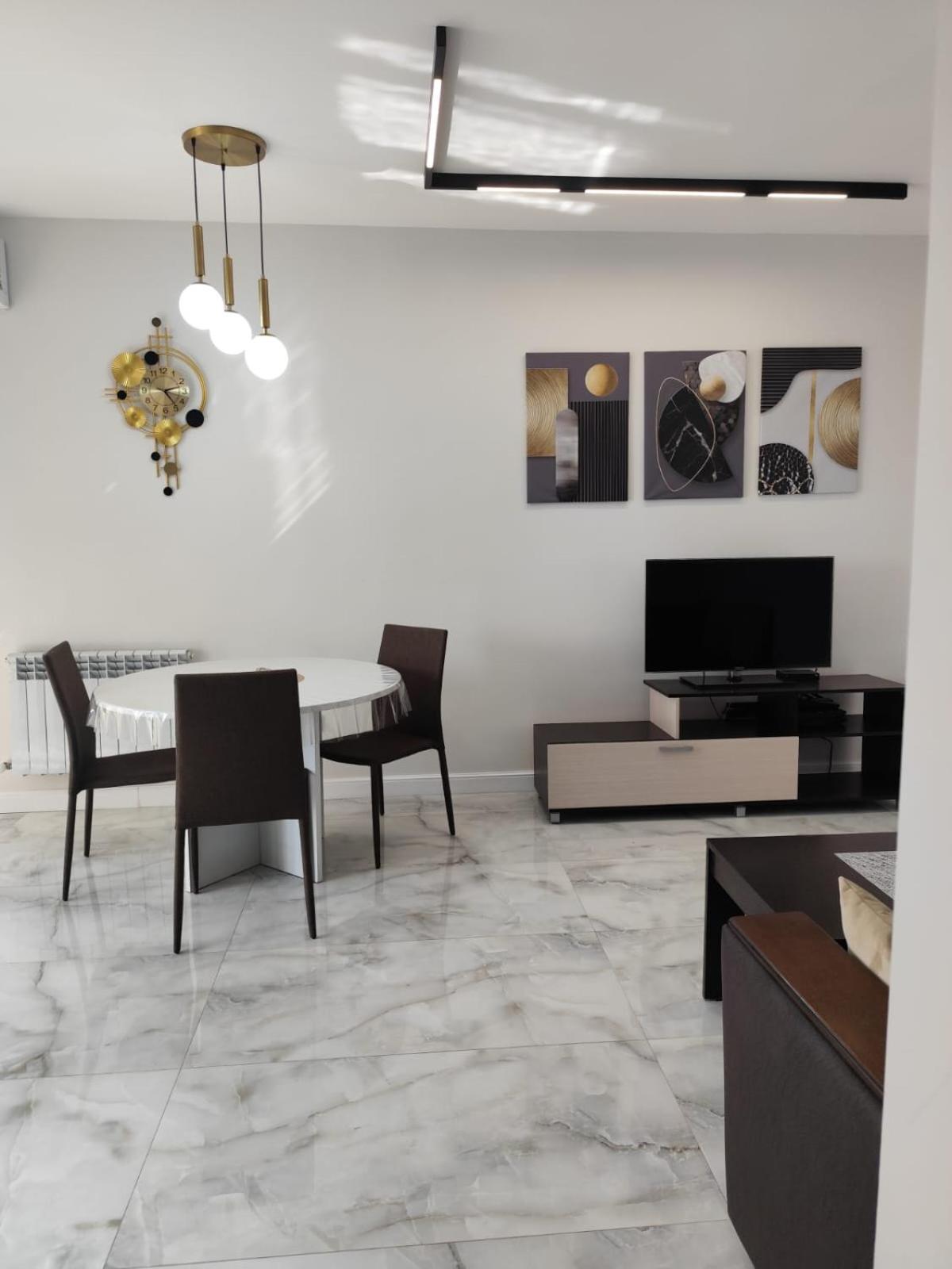 יירבאן Apartment On Sayat Nova 33 מראה חיצוני תמונה