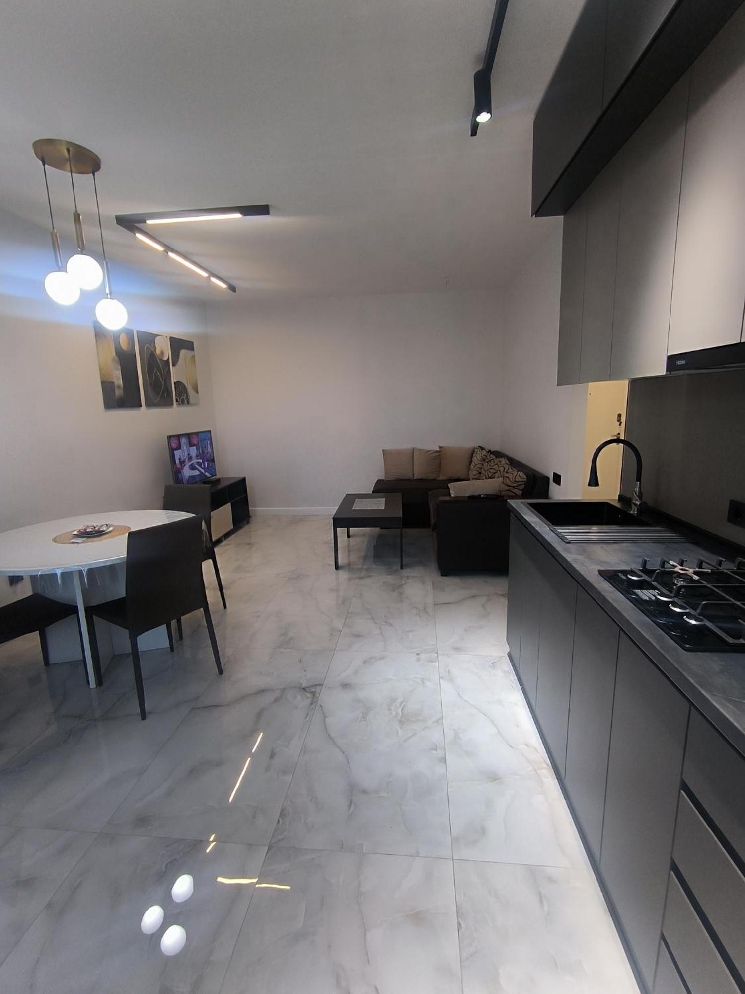 יירבאן Apartment On Sayat Nova 33 מראה חיצוני תמונה